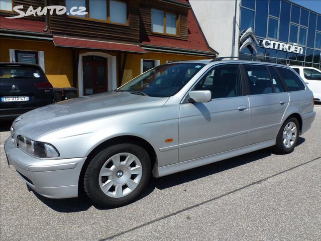 BMW Řada 5